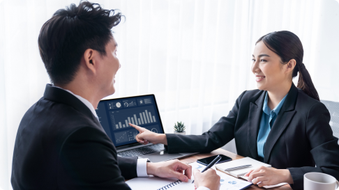 Tư vấn chiến lược và phân tích danh mục