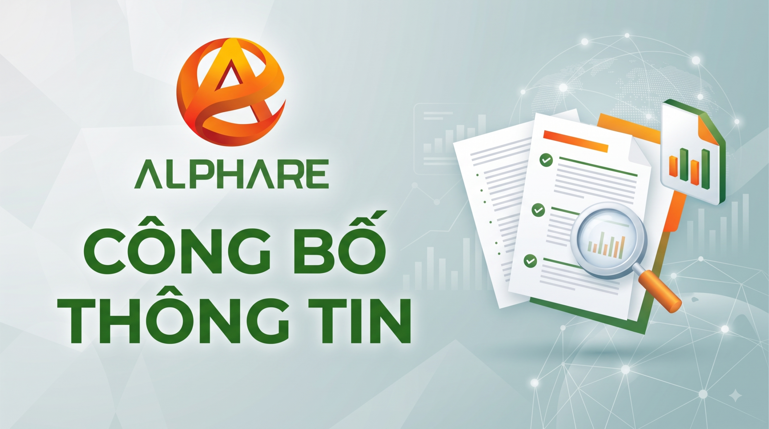 Báo cáo tài chính bán niên năm 2026